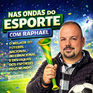 Progama 'Nas Ondas do Esporte'